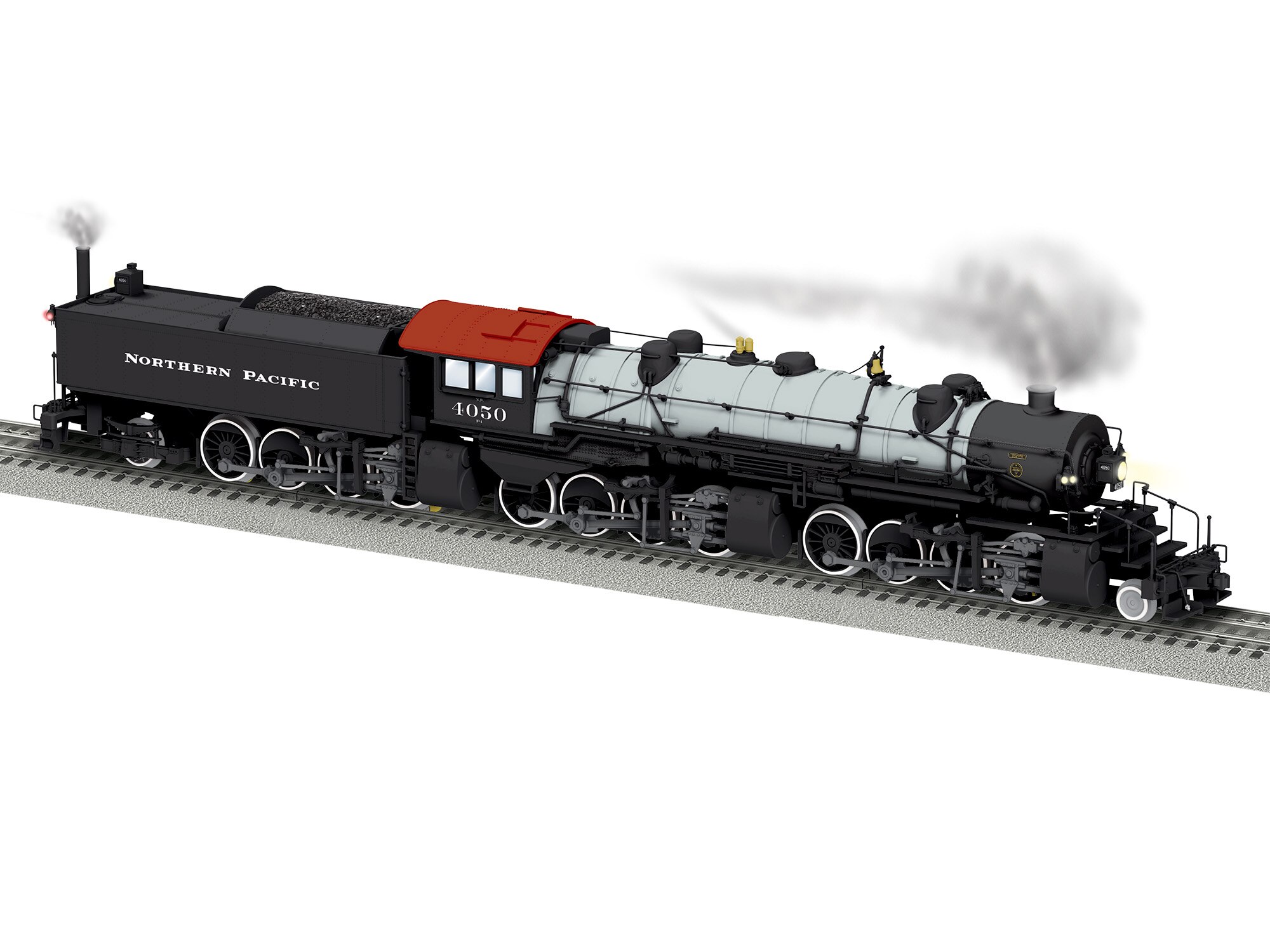HO ゲージ　MTH 2-8-8-8-2 TRIPLEX ERIE#5016 HO ゲージMTH 2-8-8-8-2 TRIPLEX ERIE#5016